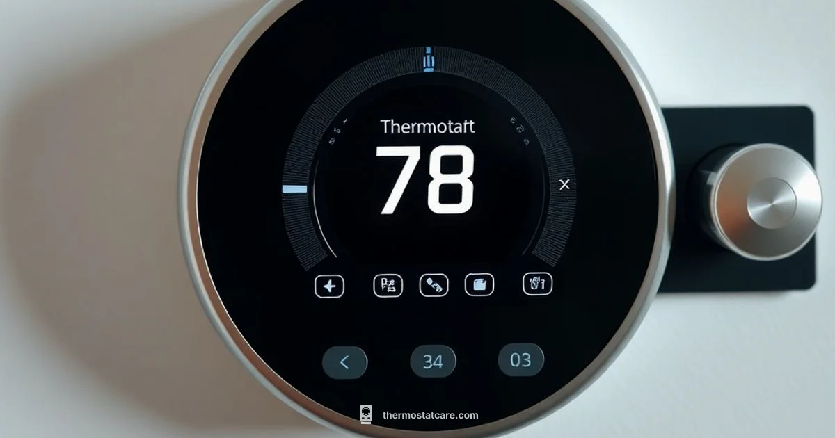 Thermostat Programming - Thermostat Care