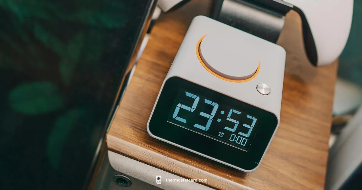 Install Thermostat - Thermostat Care