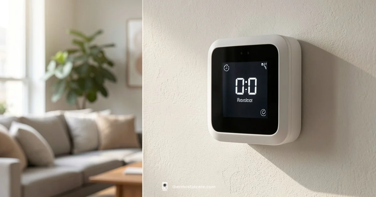 Smart Heating Controls Smart Heating Controls - Thermostat Care