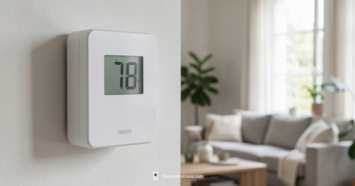 Thermostat Adjustment Guide - Thermostat Care