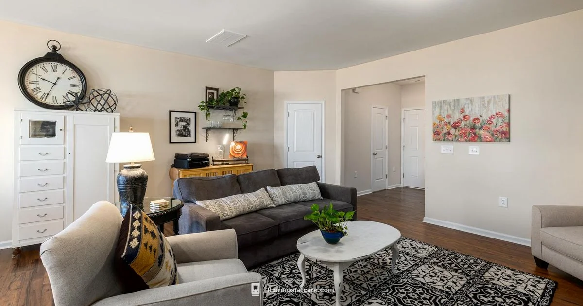 Smart Savings - Thermostat Care