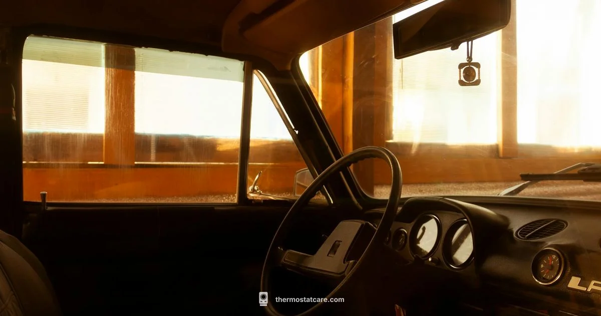 12V RV Thermostat Guide 12V RV Thermostat Guide - Thermostat Care