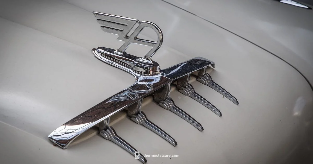 Broken Car Thermostat - Thermostat Care