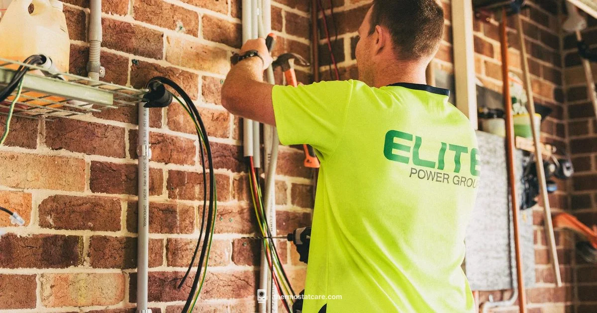 Thermostat Battery Basics Thermostat Battery Basics - Thermostat Care