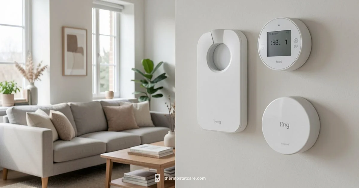Ring vs Nest Guide - Thermostat Care
