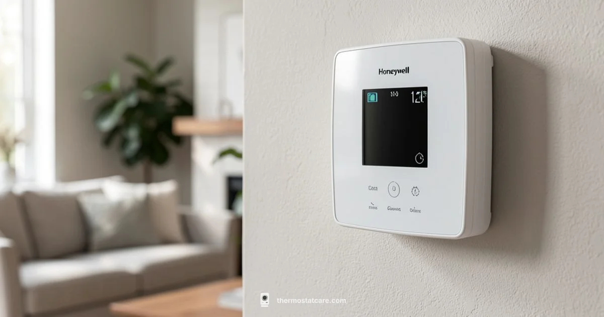 Battery Change Guide - Thermostat Care