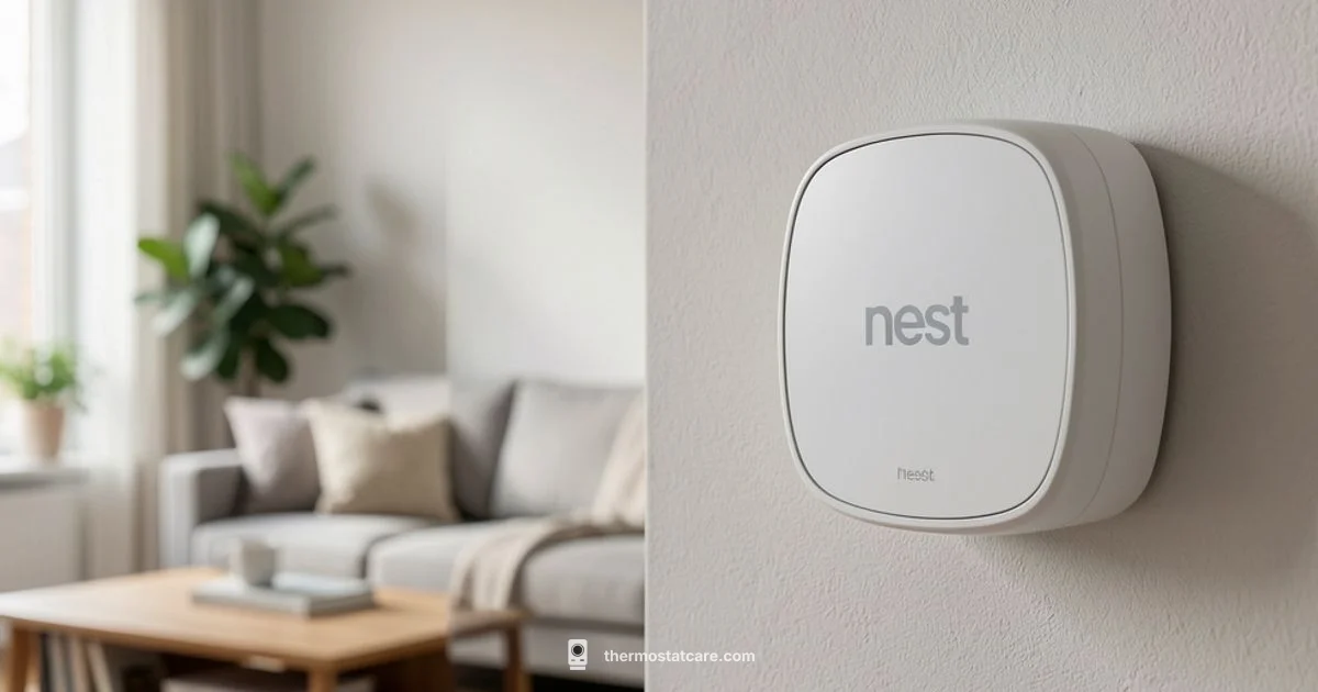 Nest Battery Life - Thermostat Care