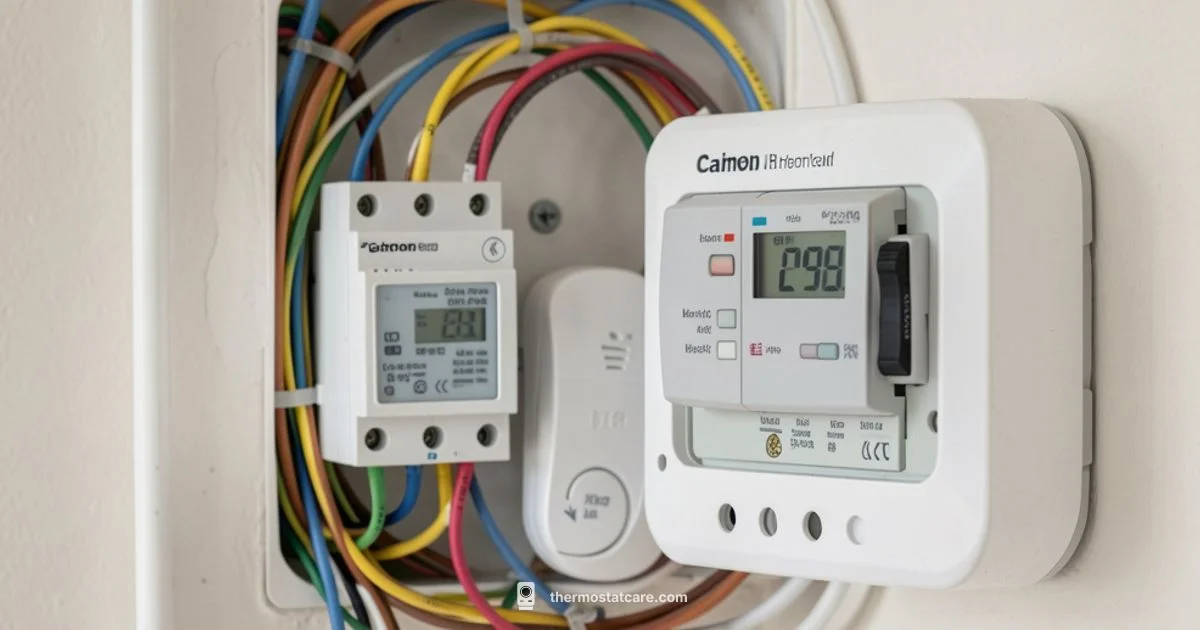 Heat Call Wire - Thermostat Care