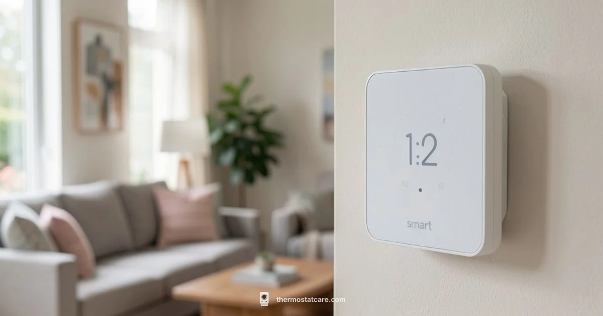 PG&E Rebates - Thermostat Care