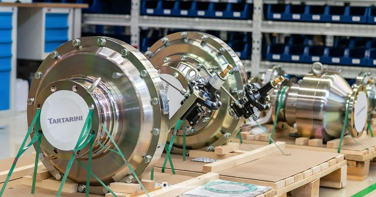 Valve Essentials Valve Essentials - Thermostat Care