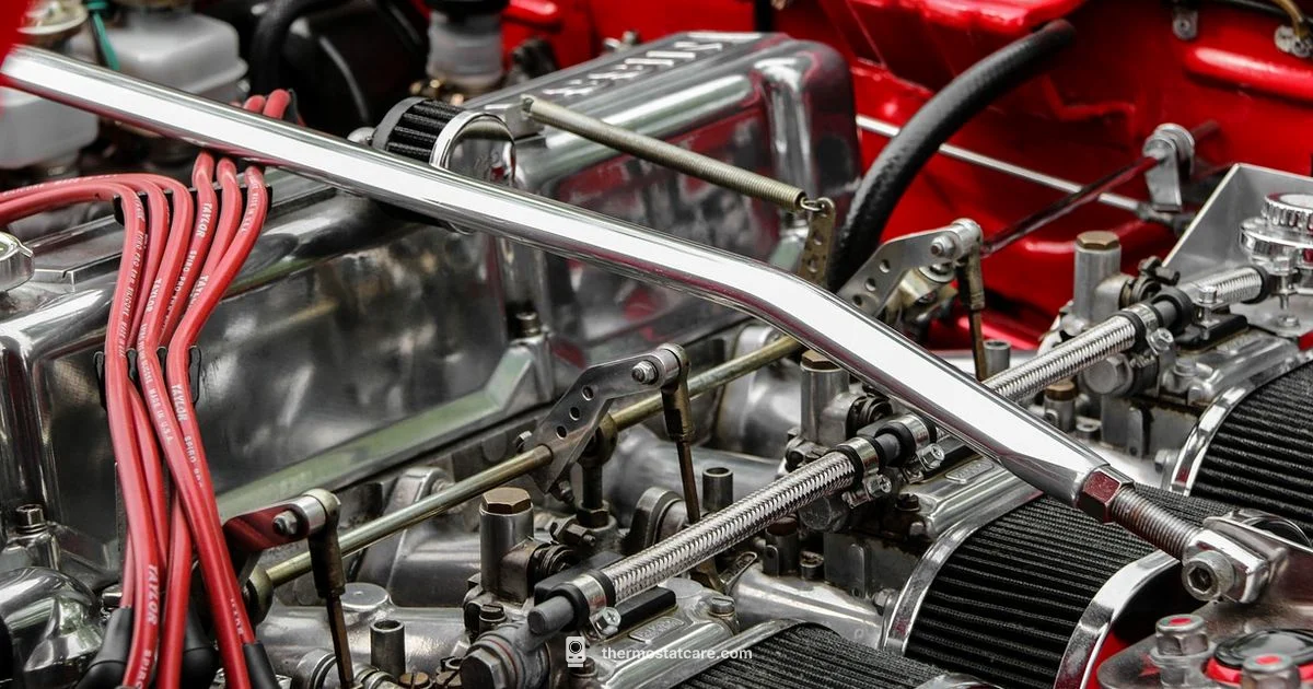 Thermostat Housing Fix - Thermostat Care