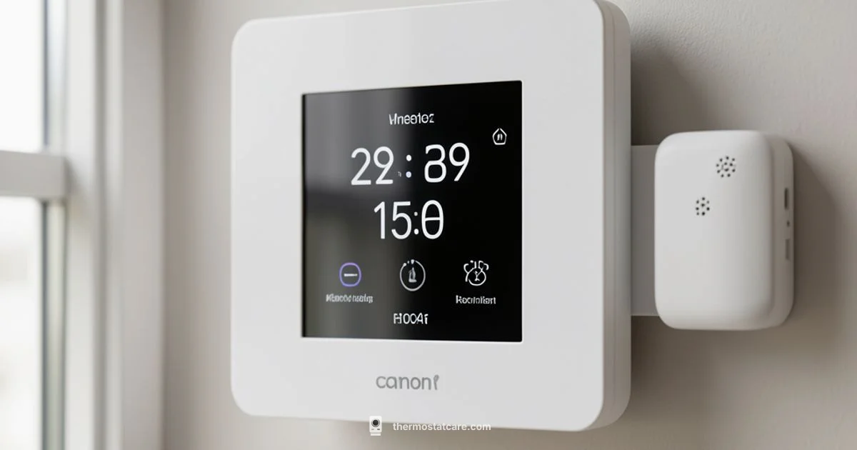 Room Sensor Guide Room Sensor Guide - Thermostat Care