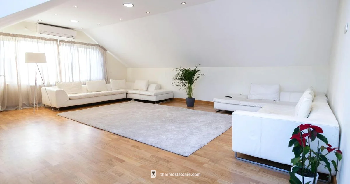 Room Temperature Controller - Thermostat Care