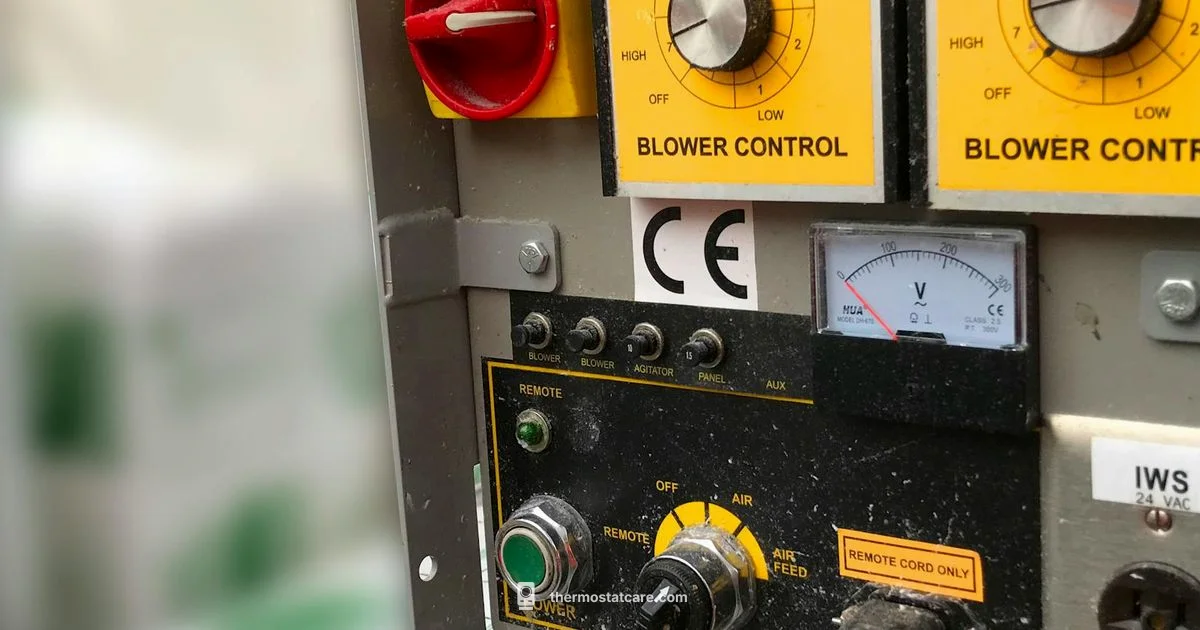 Noisy Thermostat Fix Noisy Thermostat Fix - Thermostat Care