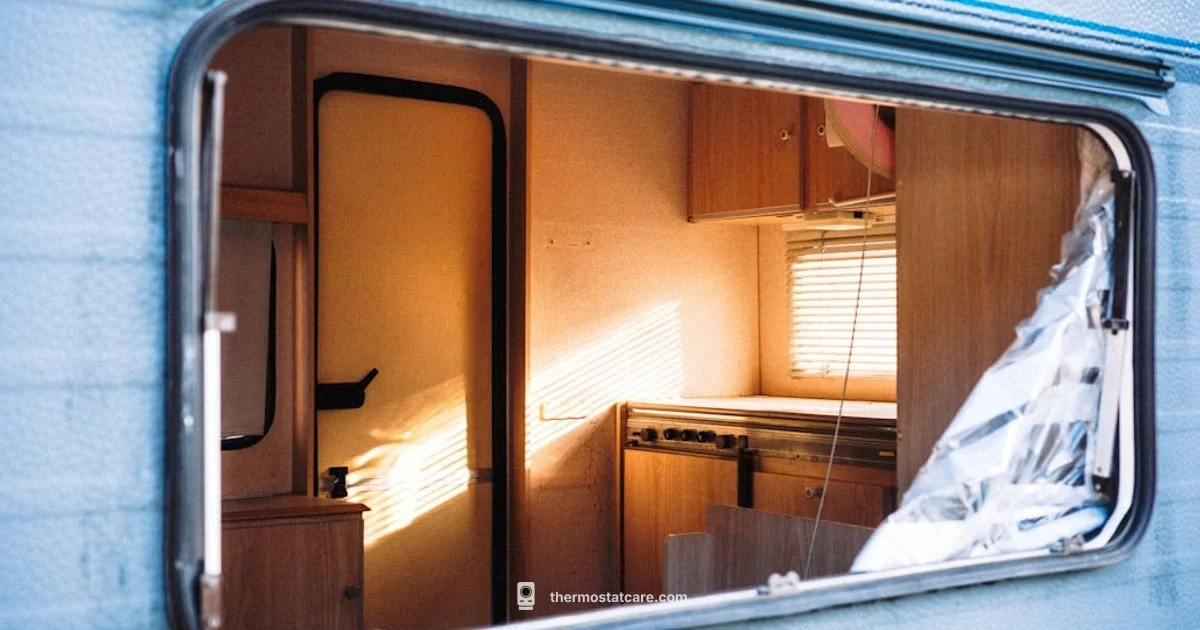 Dometic Thermostat Replacement - Thermostat Care