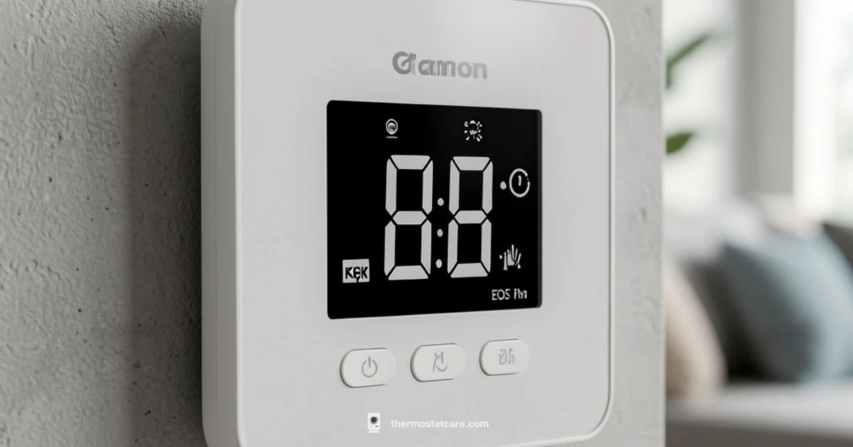 Carrier Thermostat Programming - Thermostat Care