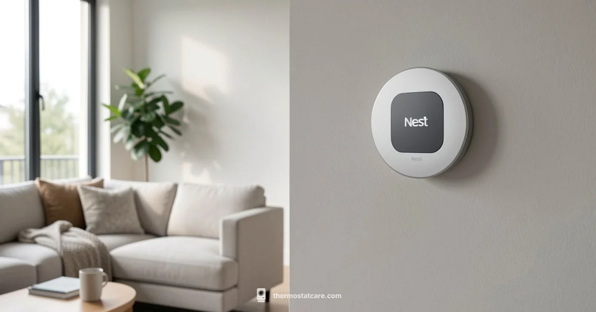 Nest Thermostat 2020 Review - Thermostat Care