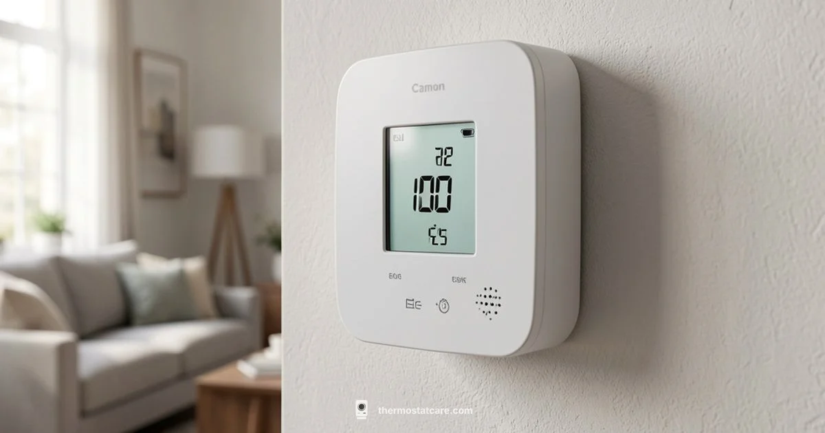 Household Thermostat Basics - Thermostat Care