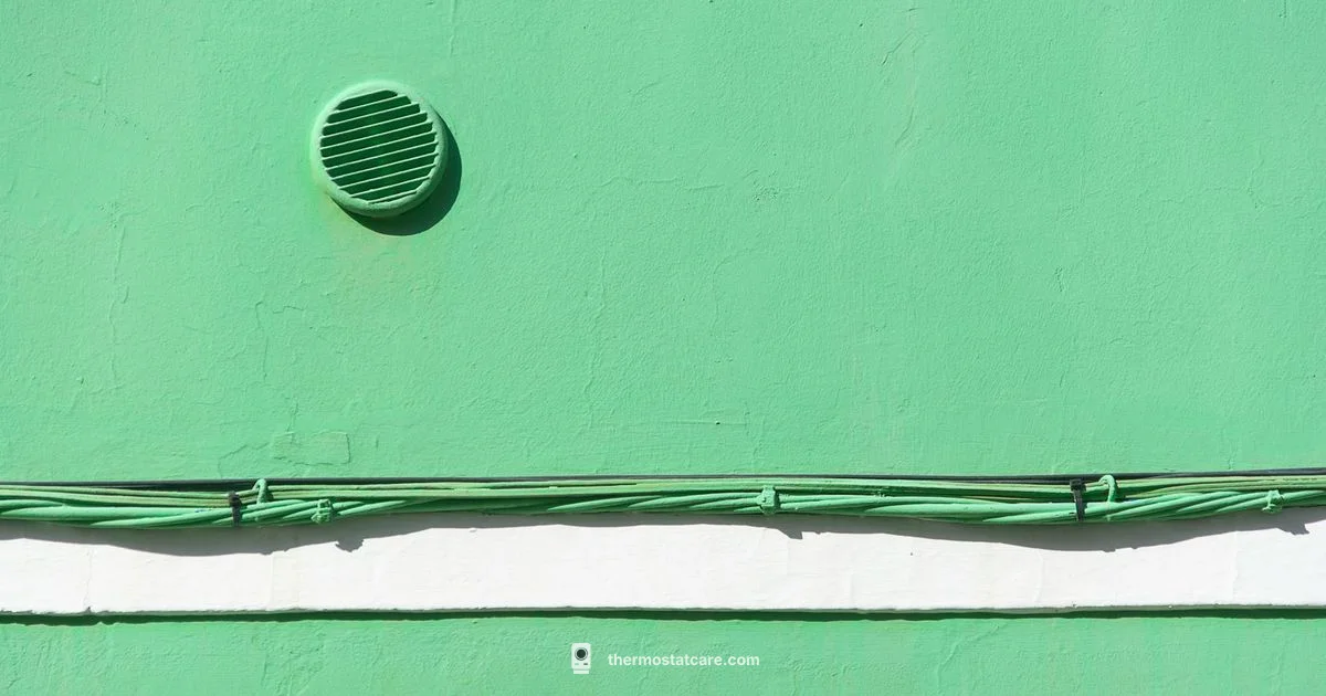 Green Wire Thermostat - Thermostat Care