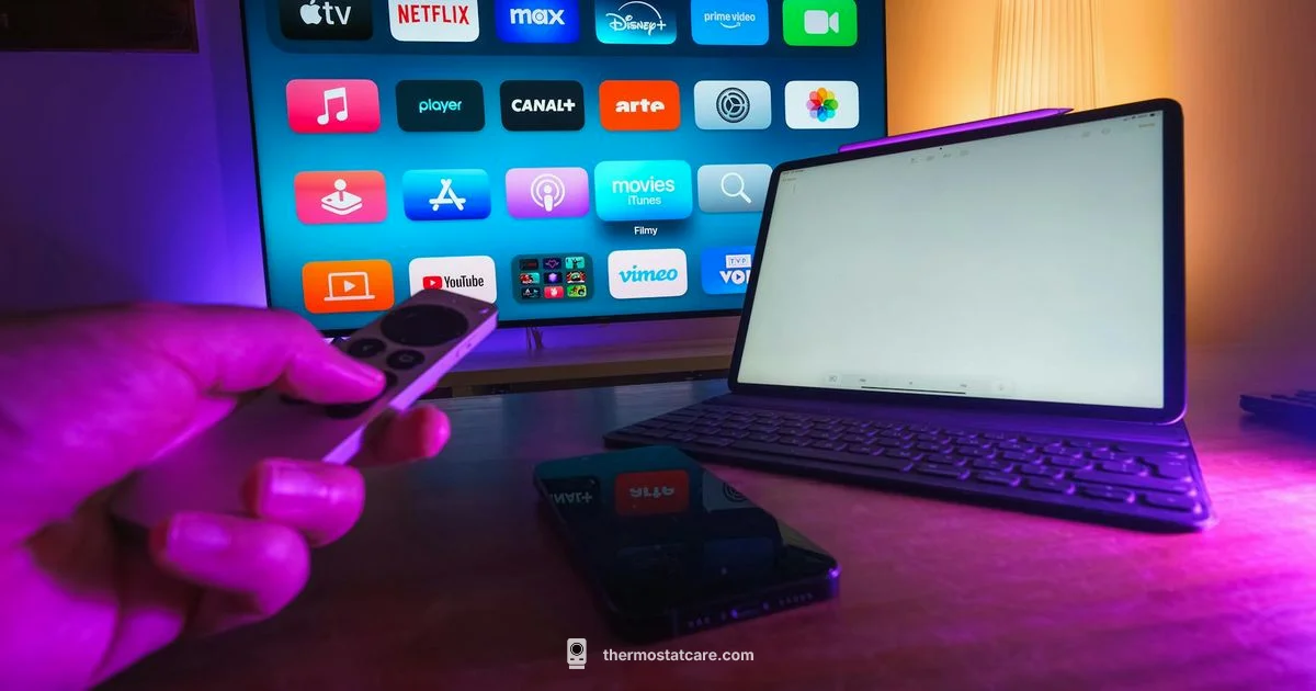 Pairing Mode Guide - Thermostat Care