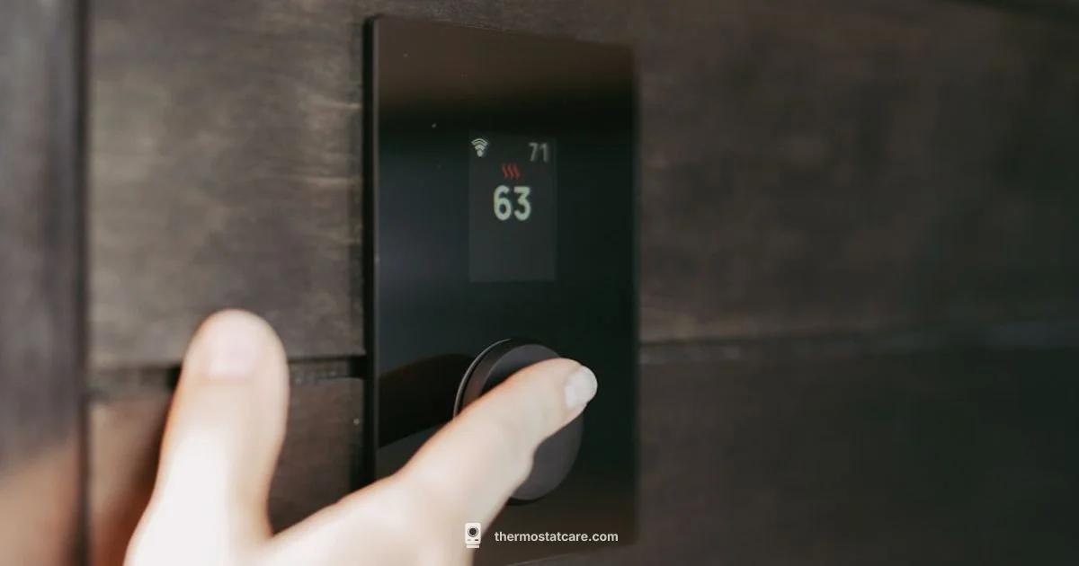 Lower Temp Guide - Thermostat Care