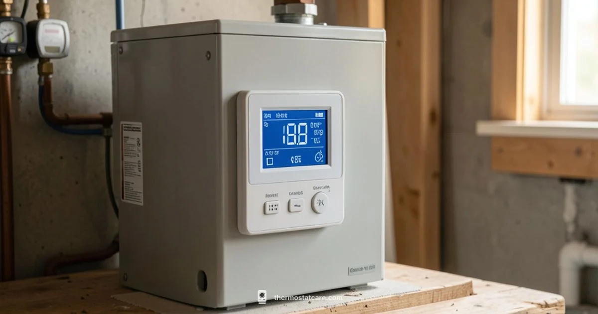 Gas Furnace Thermostat Guide - Thermostat Care