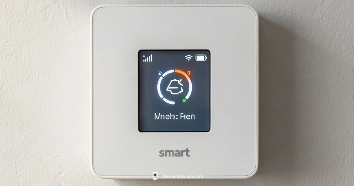Heat Only Guide - Thermostat Care