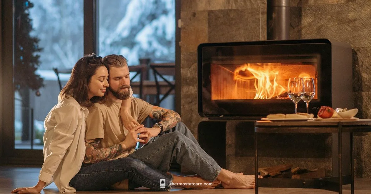 Winter Comfort Guide - Thermostat Care