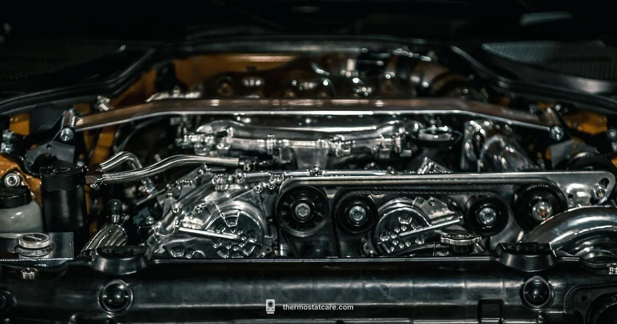 Car Thermostat Check - Thermostat Care