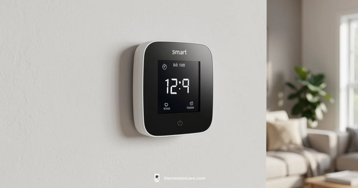 Thermostat E Overview - Thermostat Care
