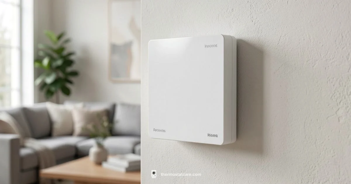 Temperature Control - Thermostat Care