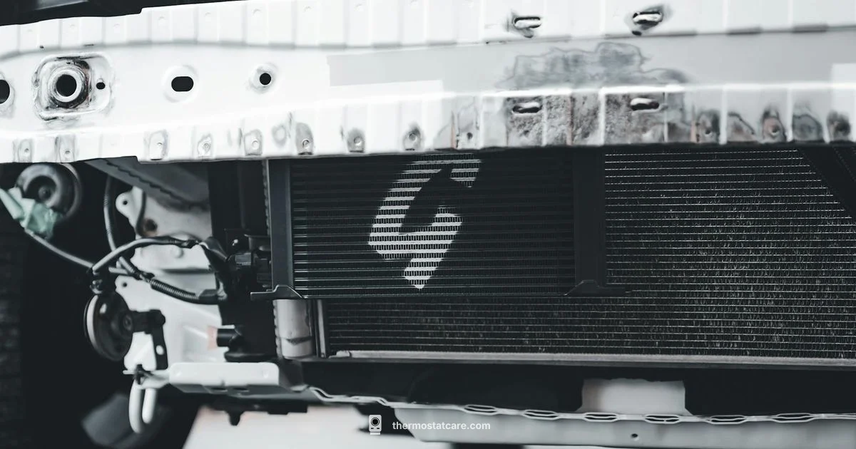 Thermostat & Coolant - Thermostat Care