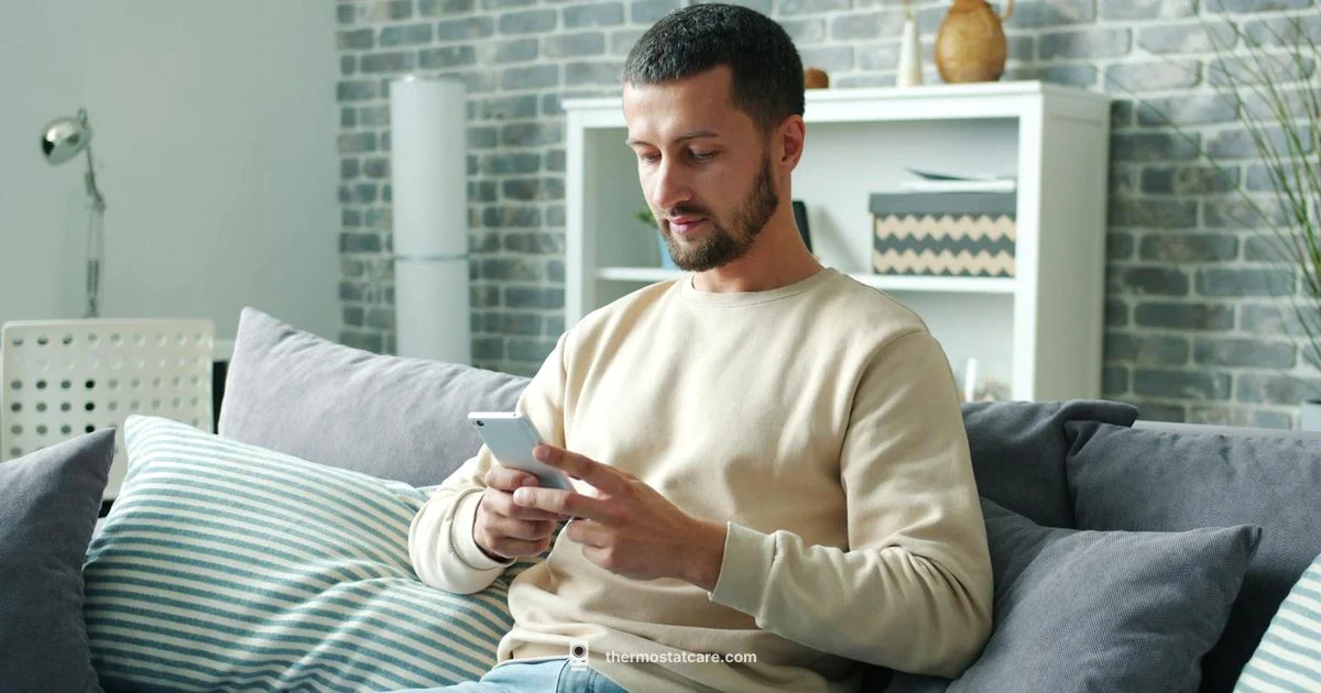 Smart vs Programmable - Thermostat Care