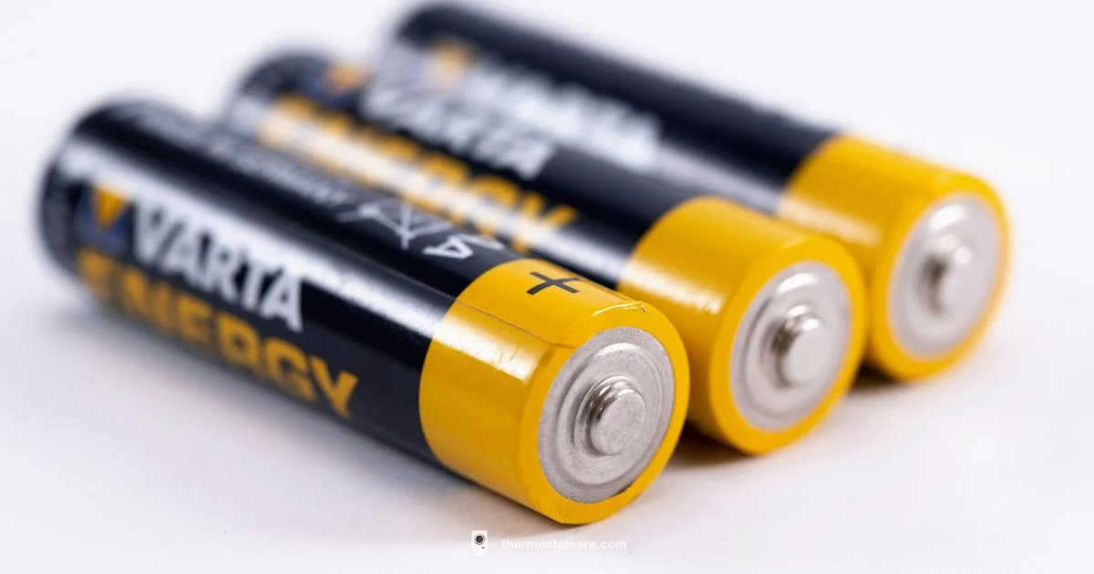 Battery Health Battery Health - Thermostat Care