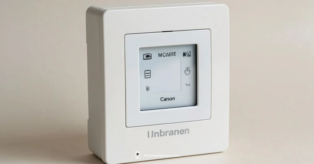 Thermostat Box - Thermostat Care