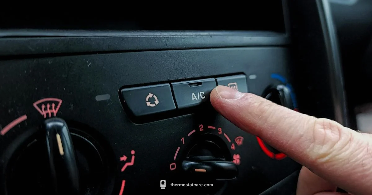 Car Thermostat & AC - Thermostat Care