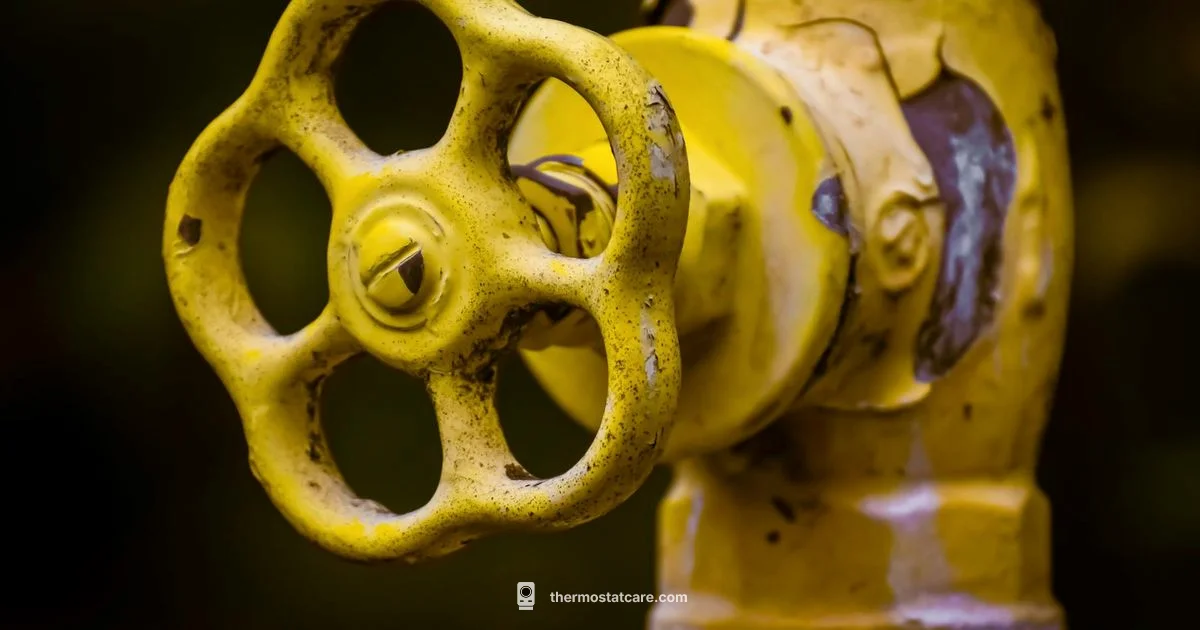 Valve Leak Fix - Thermostat Care