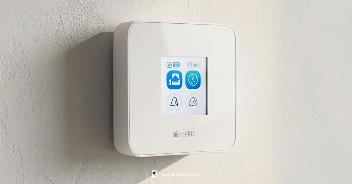 HomeKit Thermostat Guide - Thermostat Care