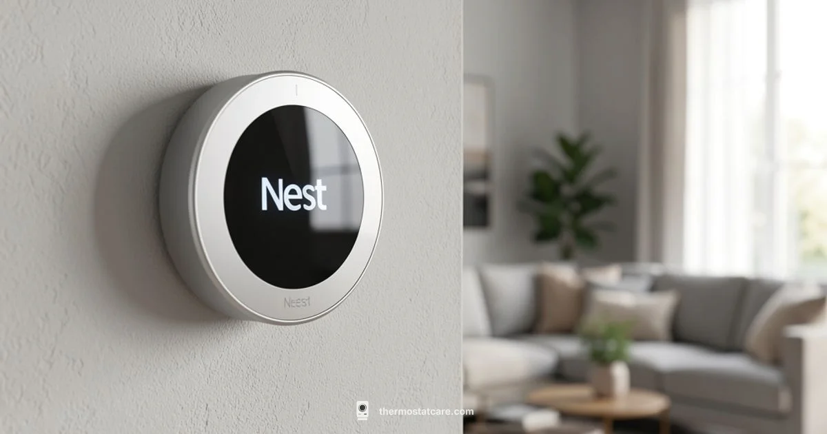 Nest Offline Guide - Thermostat Care
