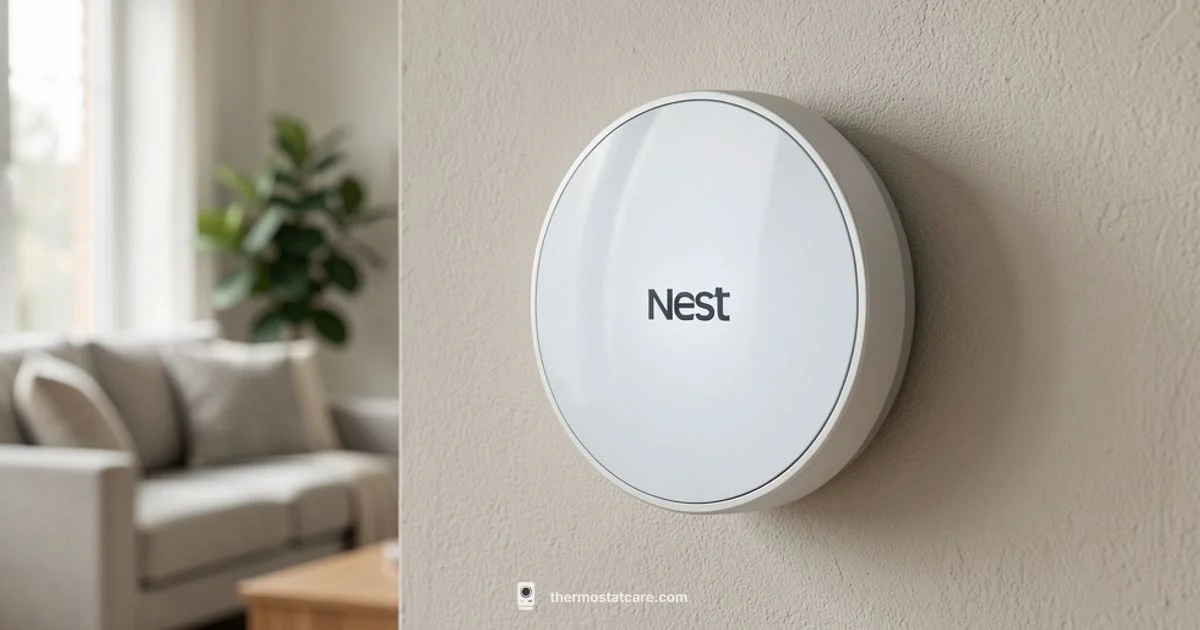 Nest Thermostat Showdown - Thermostat Care