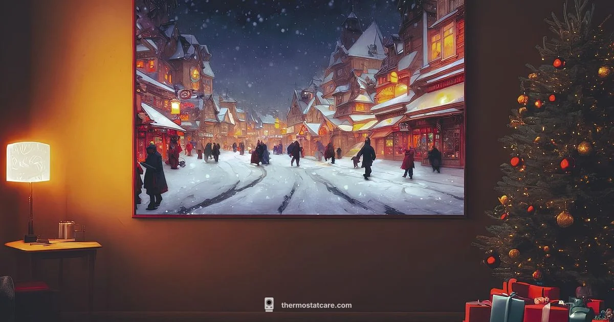 Winter Thermostat Guide - Thermostat Care