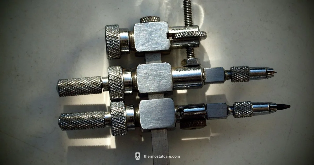 Thermostat Gasket Change - Thermostat Care