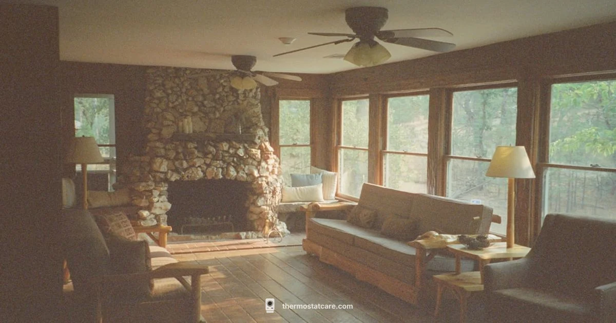 Ventless Heater Guide - Thermostat Care