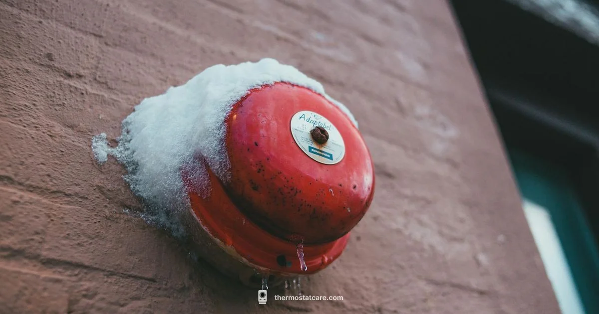 Nest Red Flash Fix - Thermostat Care