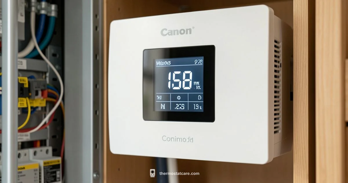 Cooling Thermostat Types - Thermostat Care