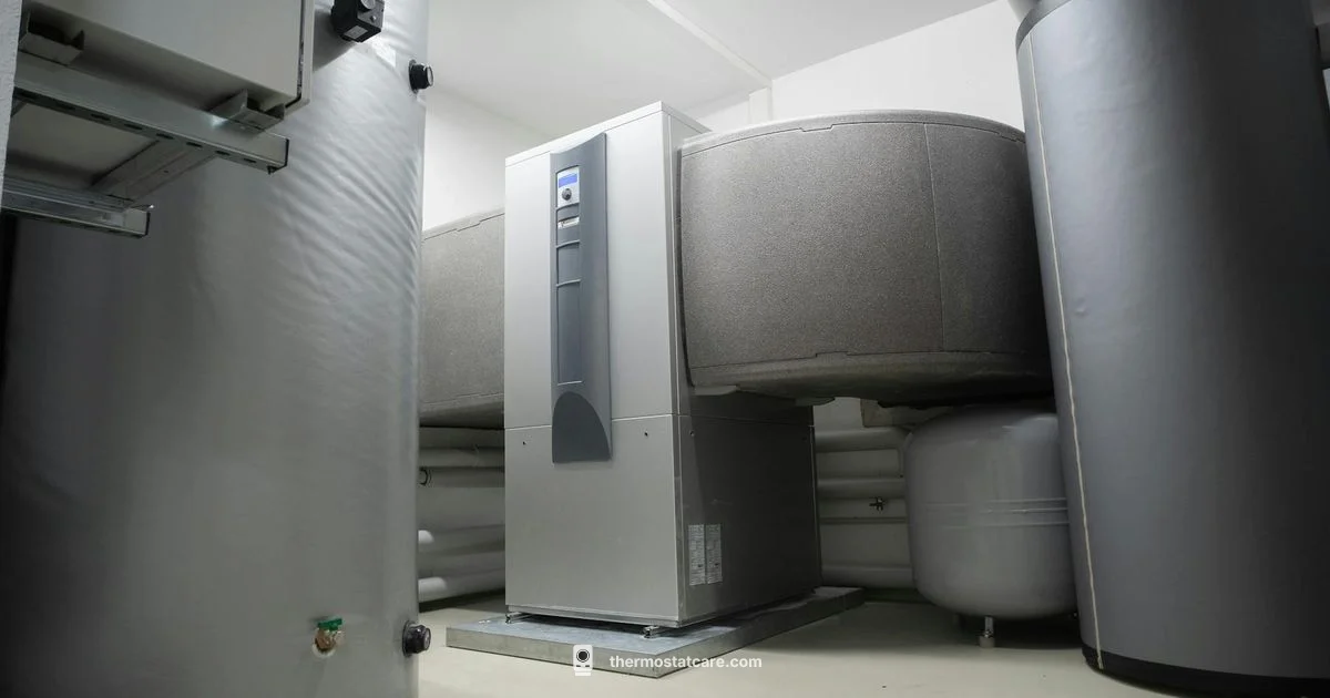 Wire Heat Pump Thermostat - Thermostat Care