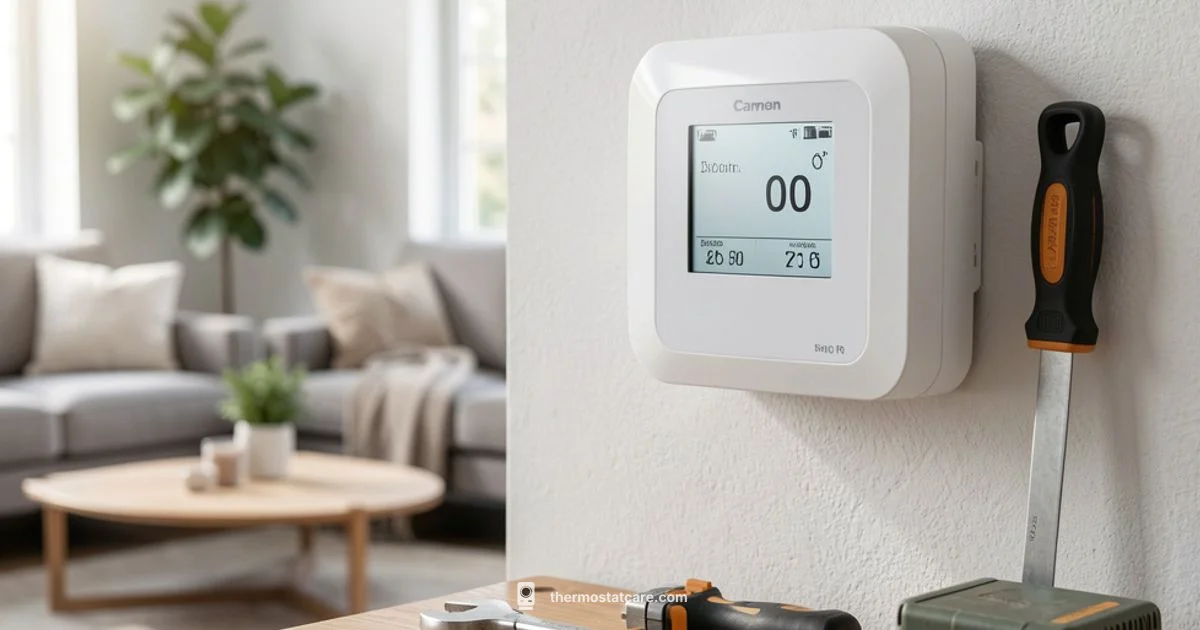 Move a Thermostat - Thermostat Care