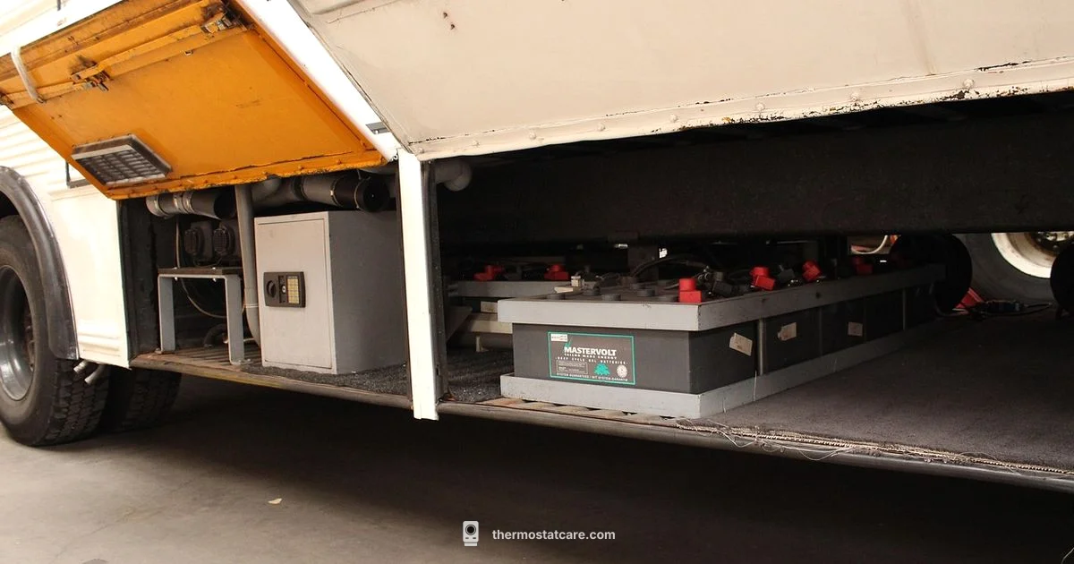 Braeburn Battery Fix - Thermostat Care