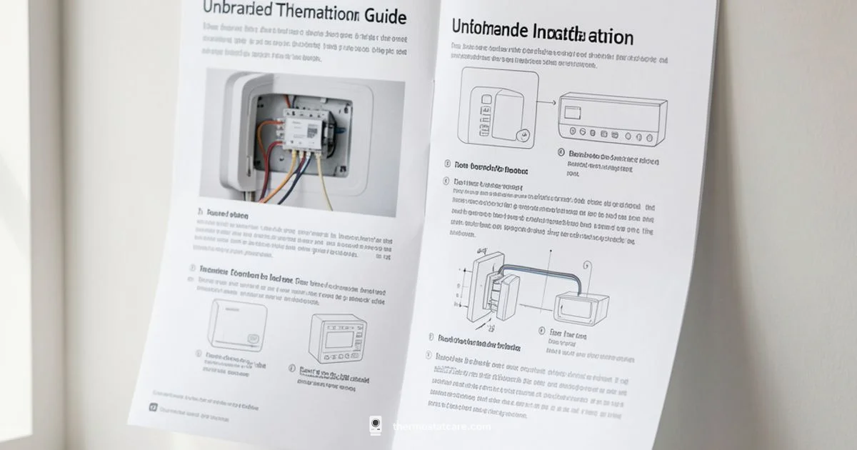 Install Thermostat - Thermostat Care