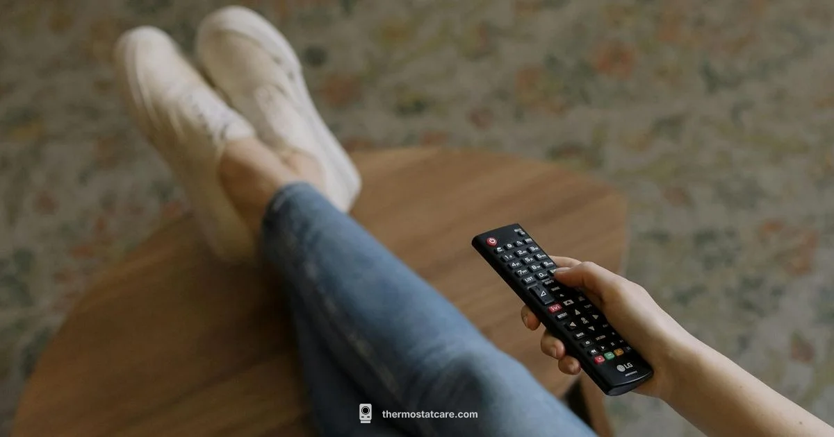 Thermostat Control Guide - Thermostat Care